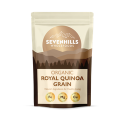 Image 1 for Organic Royal Quinoa Grain White 1kg