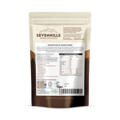 Image 2 for Organic Royal Quinoa Grain White 1kg