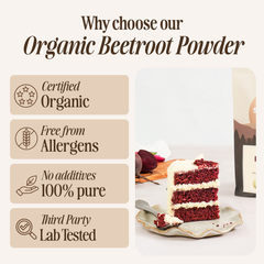 Image 4 for Organic Beetroot Powder 500g
