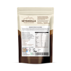 Image 2 for Organic Flax Seeds 900g
