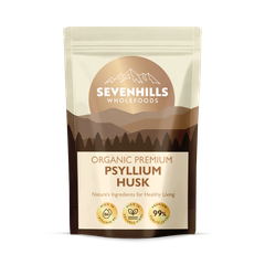 Image 1 for Organic Psyllium Husks 400g