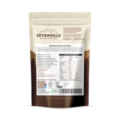 Image 2 for Organic Psyllium Husks 400g