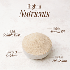 Image 3 for Organic Psyllium Powder 400g