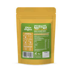 Image 2 for Smooth Vanilla Matcha Green Tea Drink Powder 75g