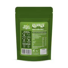 Image 2 for Creamy Pistachio Matcha Green Tea Drink Powder 75g