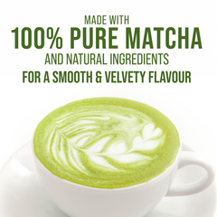 Image 4 for Creamy Pistachio Matcha Green Tea Drink Powder 75g