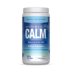Image 1 for Calm Relaxing Drink Mix - Original Unflavoured 400g