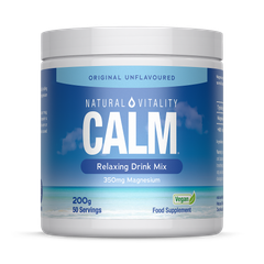 Image 1 for Calm Relaxing Drink Mix - Original Unflavoured 200g