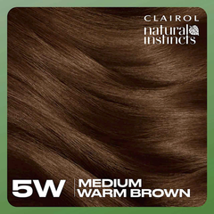 Image 2 for Natural Instincts Medium Warm Brown 5W