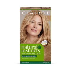 Image 1 for Natural Instincts Light Blonde 9