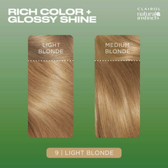 Image 3 for Natural Instincts Light Blonde 9