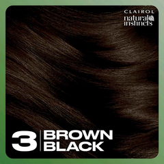 Image 2 for Natural Instincts Brown Black 3