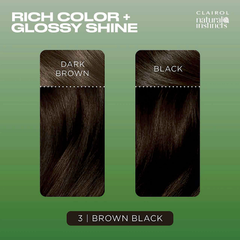 Image 3 for Natural Instincts Brown Black 3