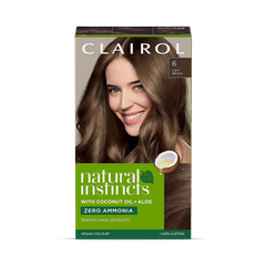 Image 1 for Natural Instincts Light Brown 6