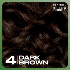 Image 2 for Natural Instincts Dark Brown 4