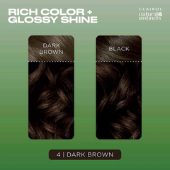 Image 3 for Natural Instincts Dark Brown 4