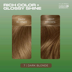 Image 2 for Natural Instincts Dark Blonde 7