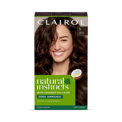 Image 1 for Natural Instincts Medium Brown 5