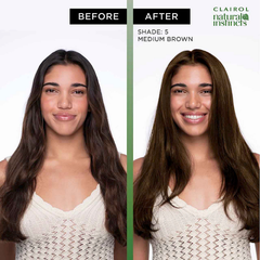 Image 2 for Natural Instincts Medium Brown 5