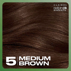 Image 3 for Natural Instincts Medium Brown 5