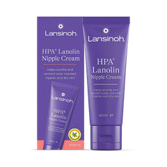 Image 1 for HPA Lanolin Nipple Cream 40ml