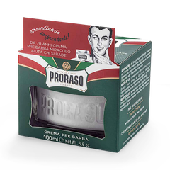 Image 2 for Pre Shave Cream Refreshing 100ml