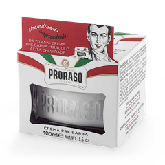 Image 2 for Pre Shave Cream Sensitive 100ml