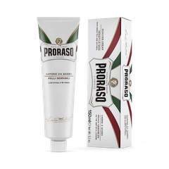 Image 1 for Shaving Cream Tube Sensitive 150ml