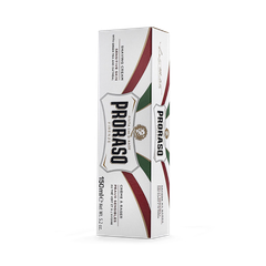 Image 2 for Shaving Cream Tube Sensitive 150ml