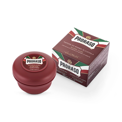 Image 1 for Shaving Soap Jar Nourish 150ml