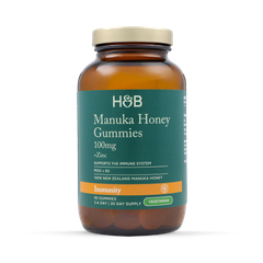 Image 1 for Manuka Honey 100mg 90 Gummies