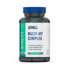 Image 1 for Multivitamin Complex - 60 Capsules