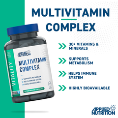 Image 3 for Multivitamin Complex - 60 Capsules