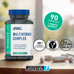 Image 5 for Multivitamin Complex - 60 Capsules