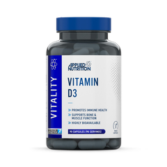 Image 1 for Vitamin D3 - 90 Capsules