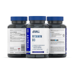 Image 2 for Vitamin D3 - 90 Capsules