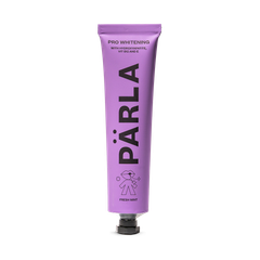 Image 1 for PÄRLA Pro Whitening Toothpaste with Hydroxyapatite, Vitamin B12 & E Mint 75 ml