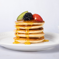 Image 3 for Go Low Pancake & Waffle Mix Low sugar & Keto, Gluten free 210g