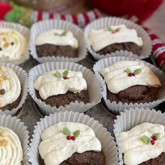 Image 5 for Go Low Nice n Spiced Muffin Mix, Low sugar & Keto, Gluten free 245g