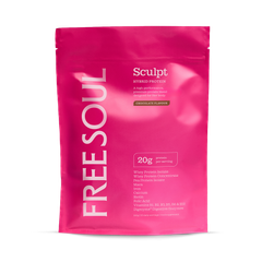Image 1 for Sculpt Hybrid Protein Chocolate 250 g