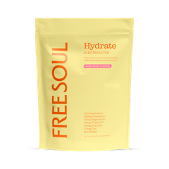 Image 1 for Hydrate Electrolytes Sachets Mixed Berry 30 Sachets