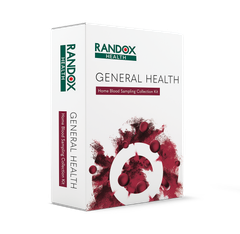 Image 1 for General Health QuickDraw Home Test