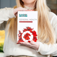 Image 4 for General Health QuickDraw Home Test