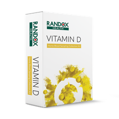 Image 1 for Vitamin D Quickdraw Home Test
