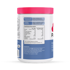 Image 2 for PHD Powder Clear Whey Collagen Blueberry 300 g