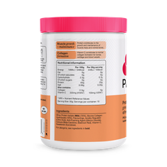 Image 2 for PHD Powder Clear Whey Collagen Peach Iced Tea 300 g