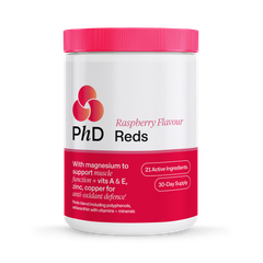 Image 1 for PHD Reds Powder Raspberry 1000 g