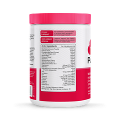 Image 2 for PHD Reds Powder Raspberry 1000 g