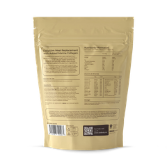 Image 2 for So Body Co CollaSlim Meal Replacement Shake with Added Marine Collagen Vanilla 40g X 20 Meals
