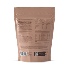 Image 2 for So Body Co CollaSlim Meal Replacement Shake with Added Marine Collagen Chocolate 40g X 20 Meals